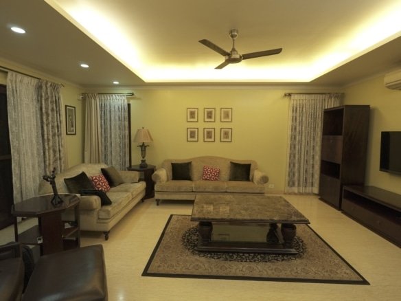 5 BHK East-Facing Bungalow in Manyata Residency
